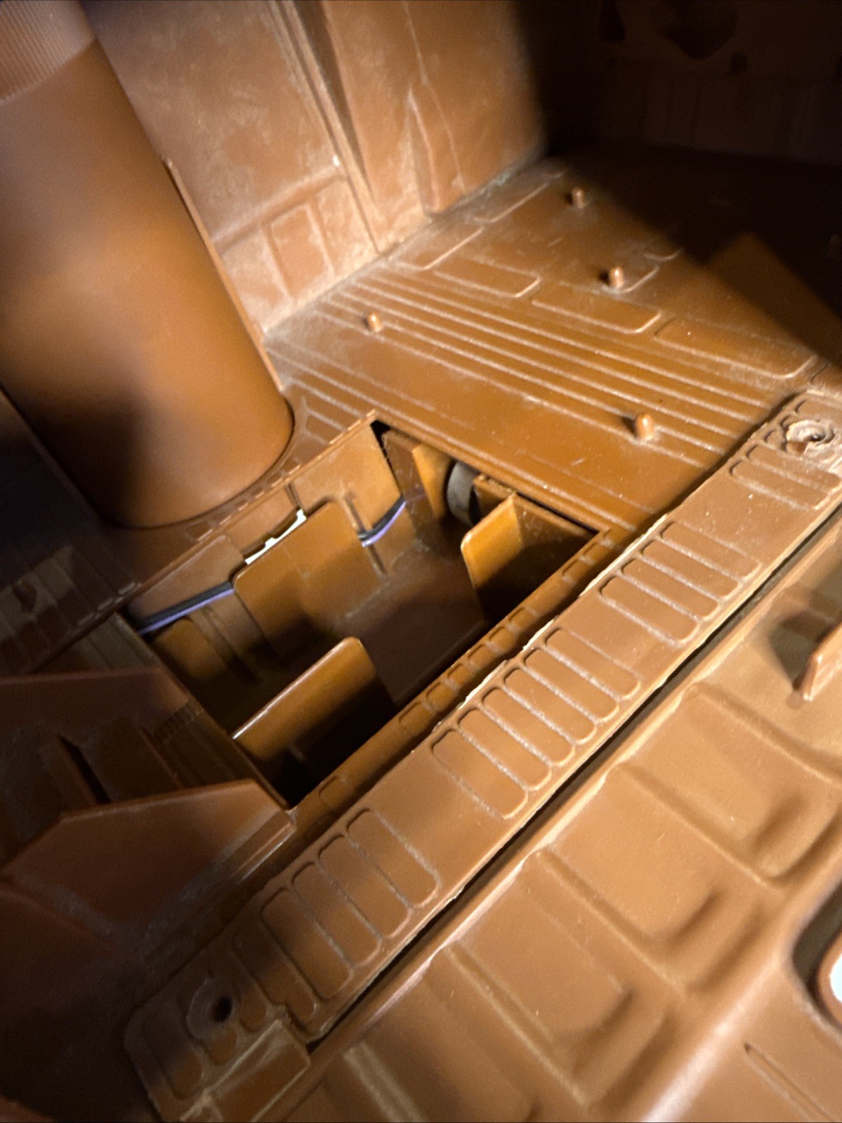 Radio Controlled Jawa Sandcrawler sold