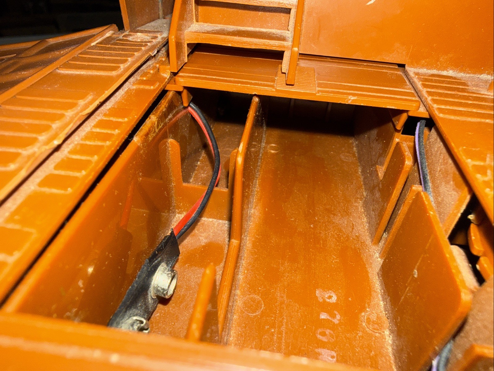 Radio Controlled Jawa Sandcrawler sold