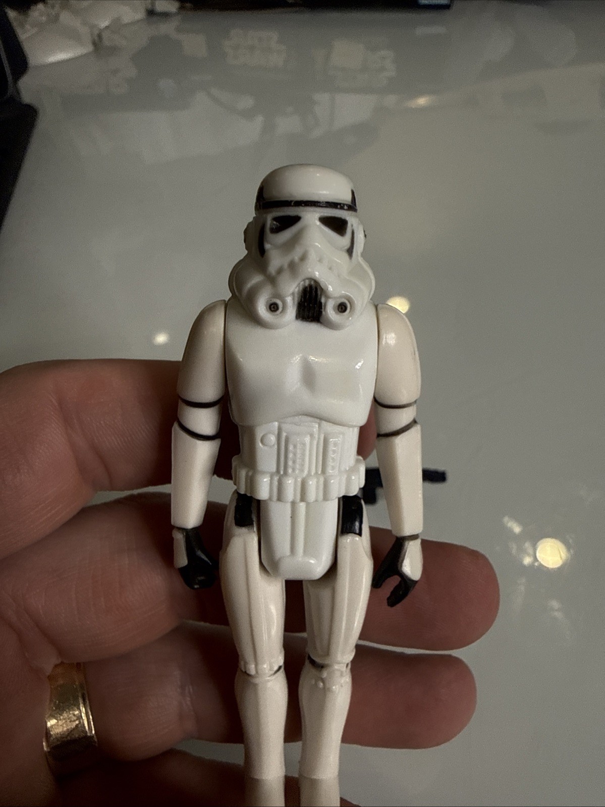 Imperial Stormtrooper sold