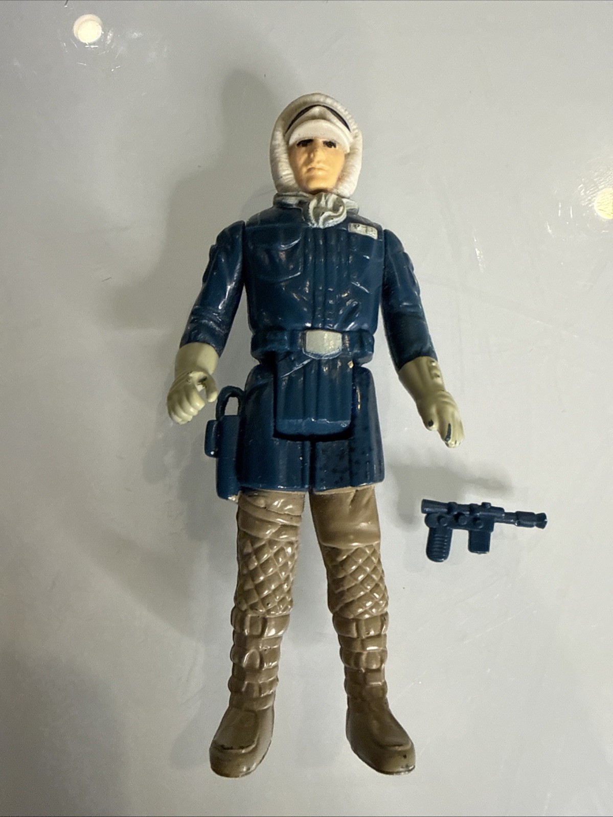 Han Solo (Hoth Battle Gear) sold