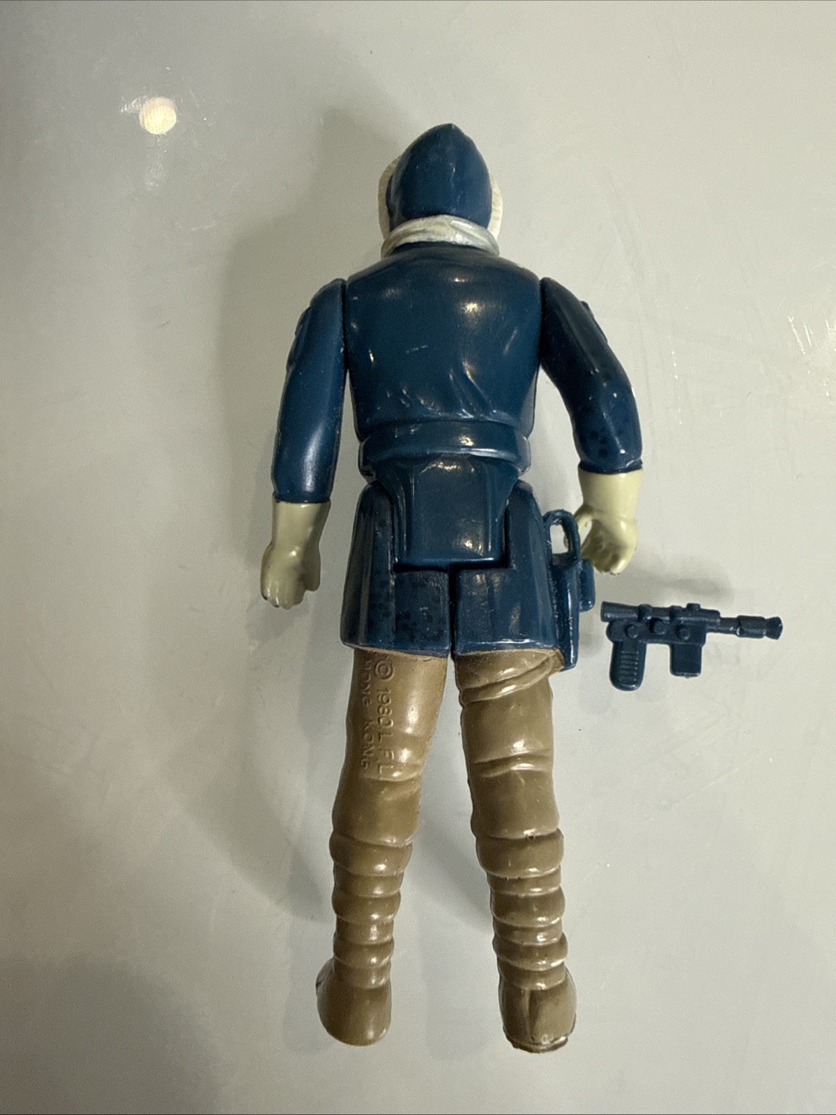 Han Solo (Hoth Battle Gear) sold