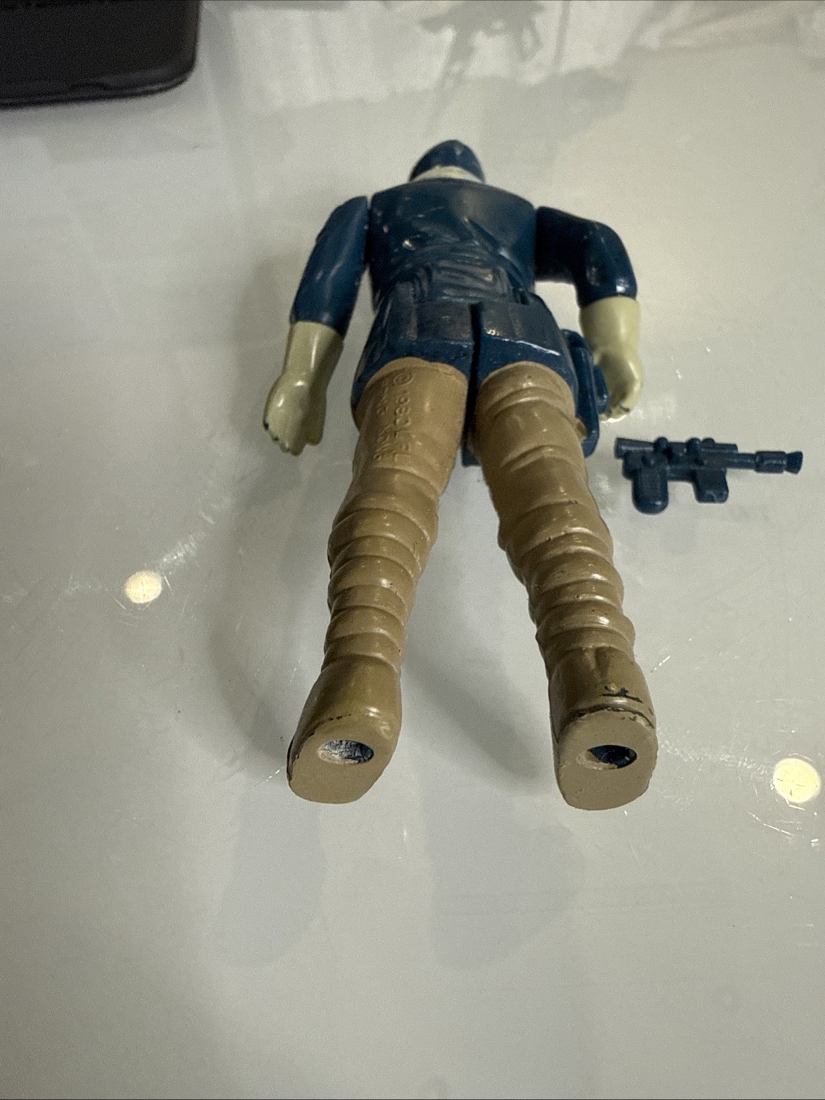 Han Solo (Hoth Battle Gear) sold