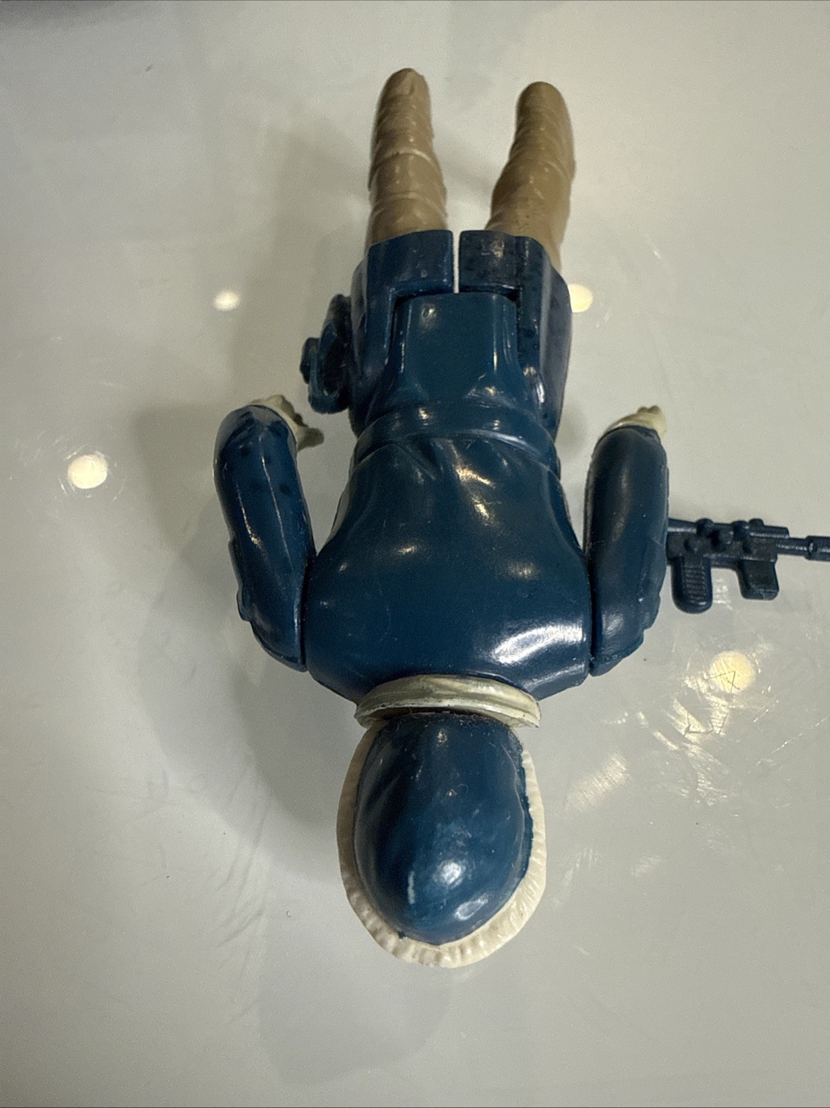 Han Solo (Hoth Battle Gear) sold