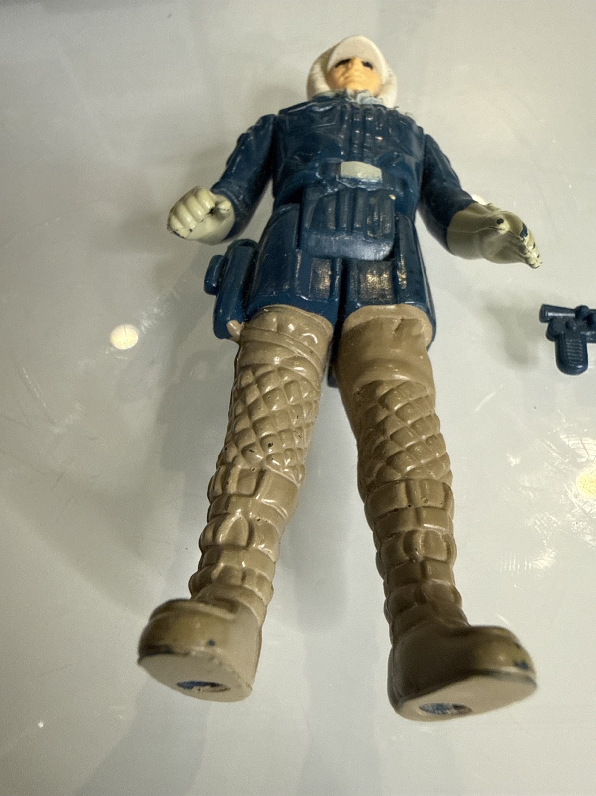 Han Solo (Hoth Battle Gear) sold