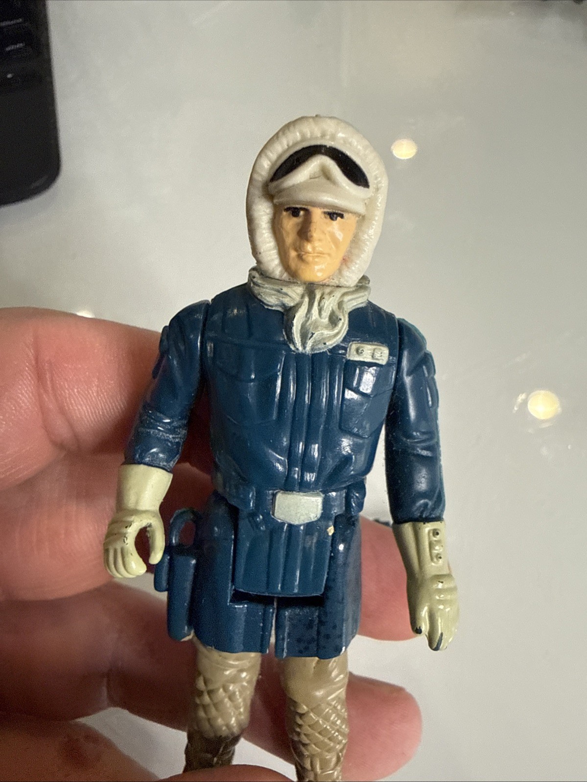 Han Solo (Hoth Battle Gear) sold