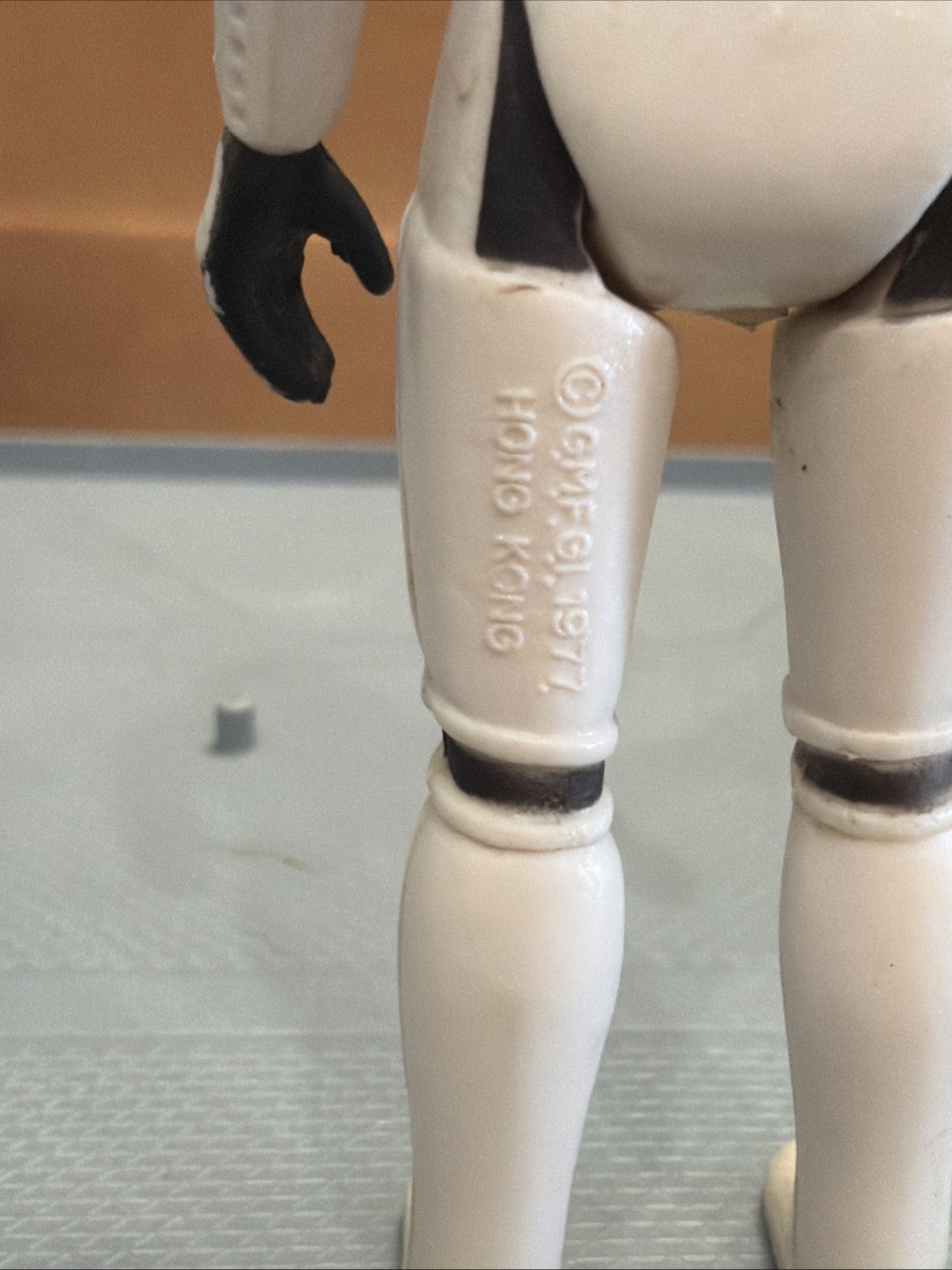 Imperial Stormtrooper sold