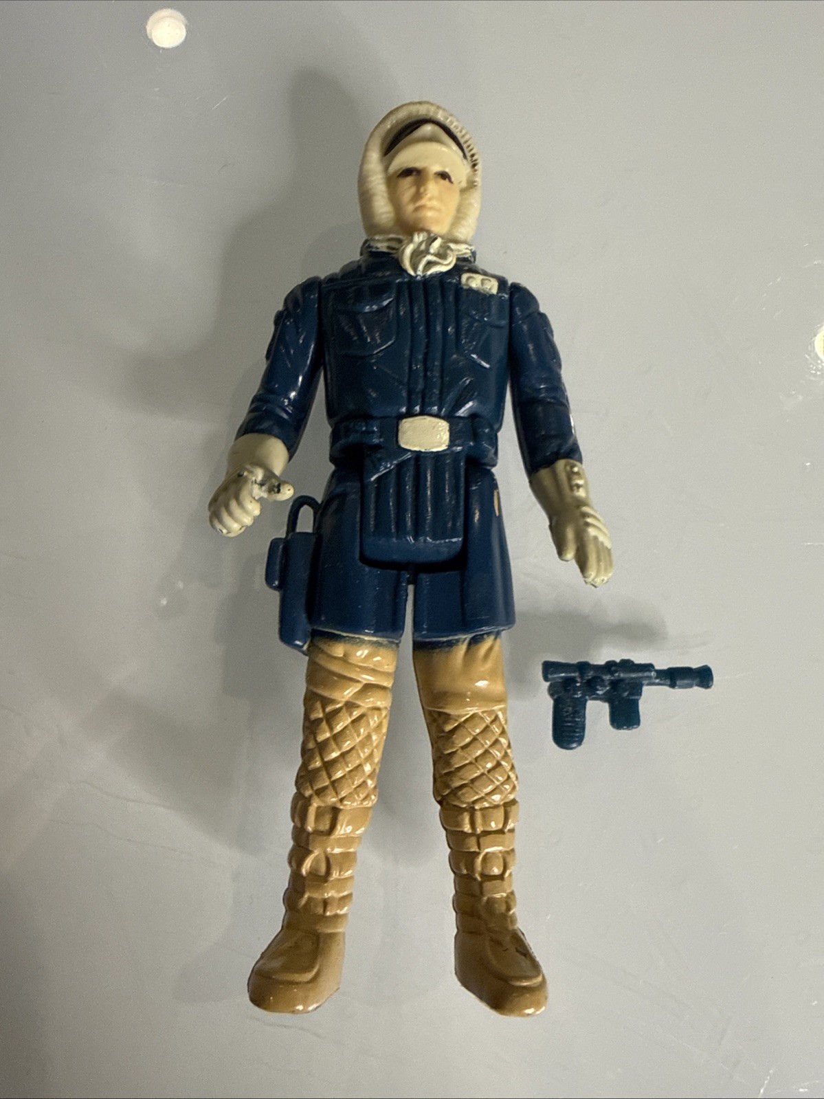 Han Solo (Hoth Battle Gear) sold