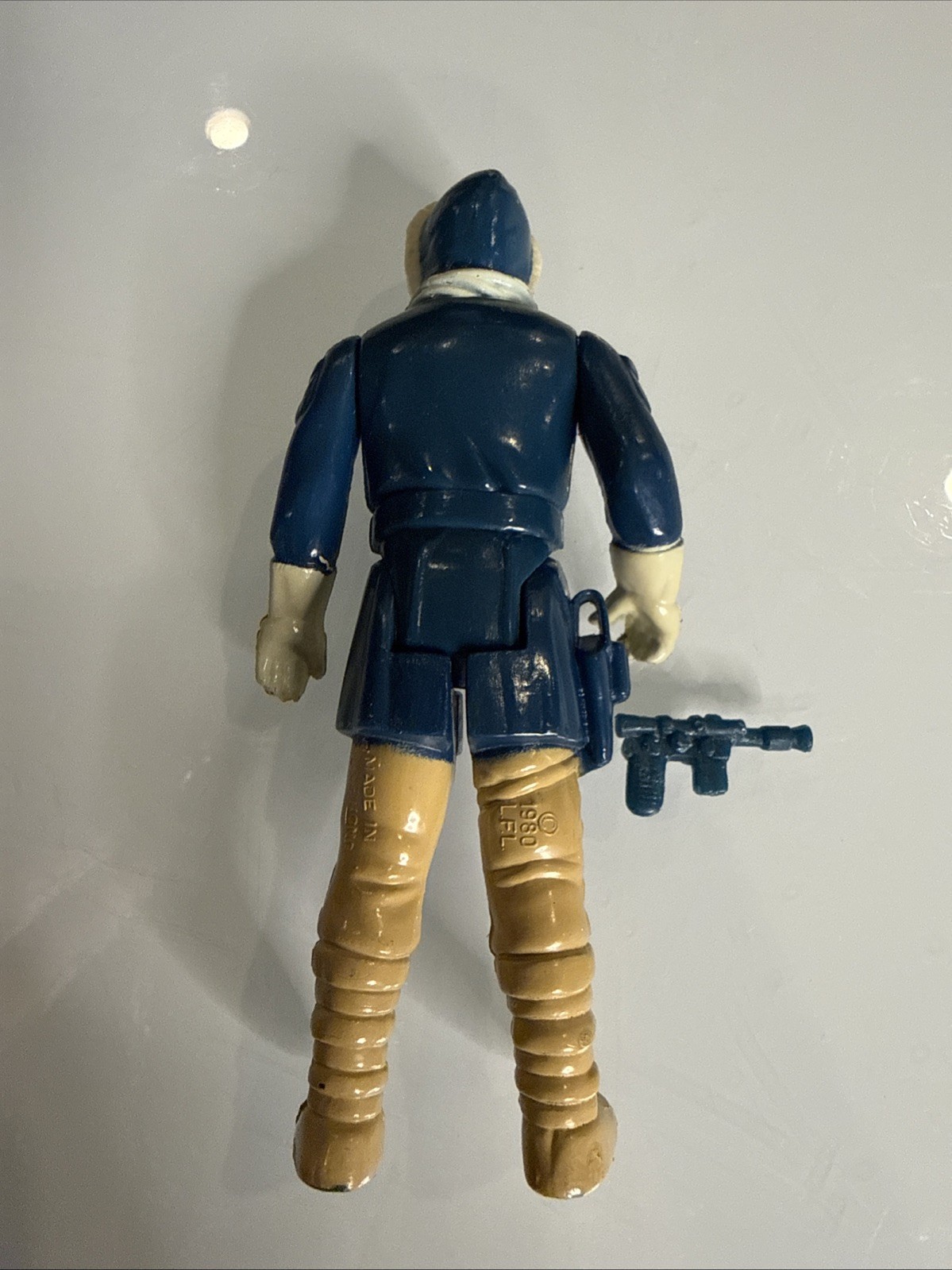 Han Solo (Hoth Battle Gear) sold