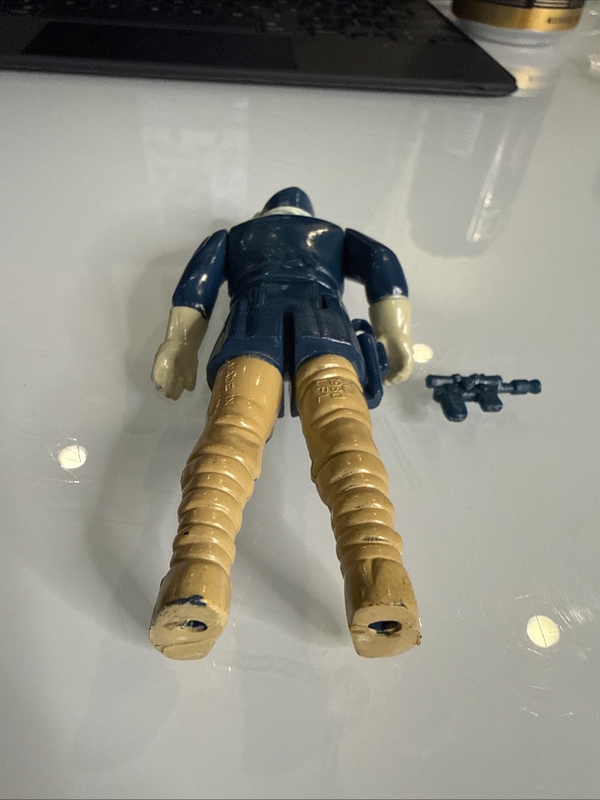 Han Solo (Hoth Battle Gear) sold