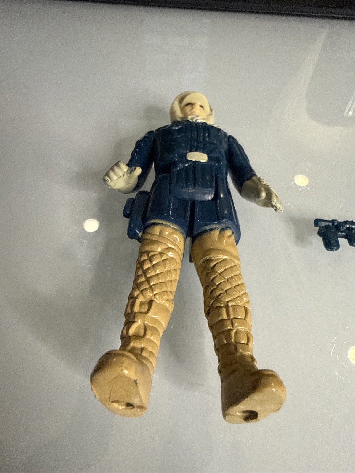 Han Solo (Hoth Battle Gear) sold