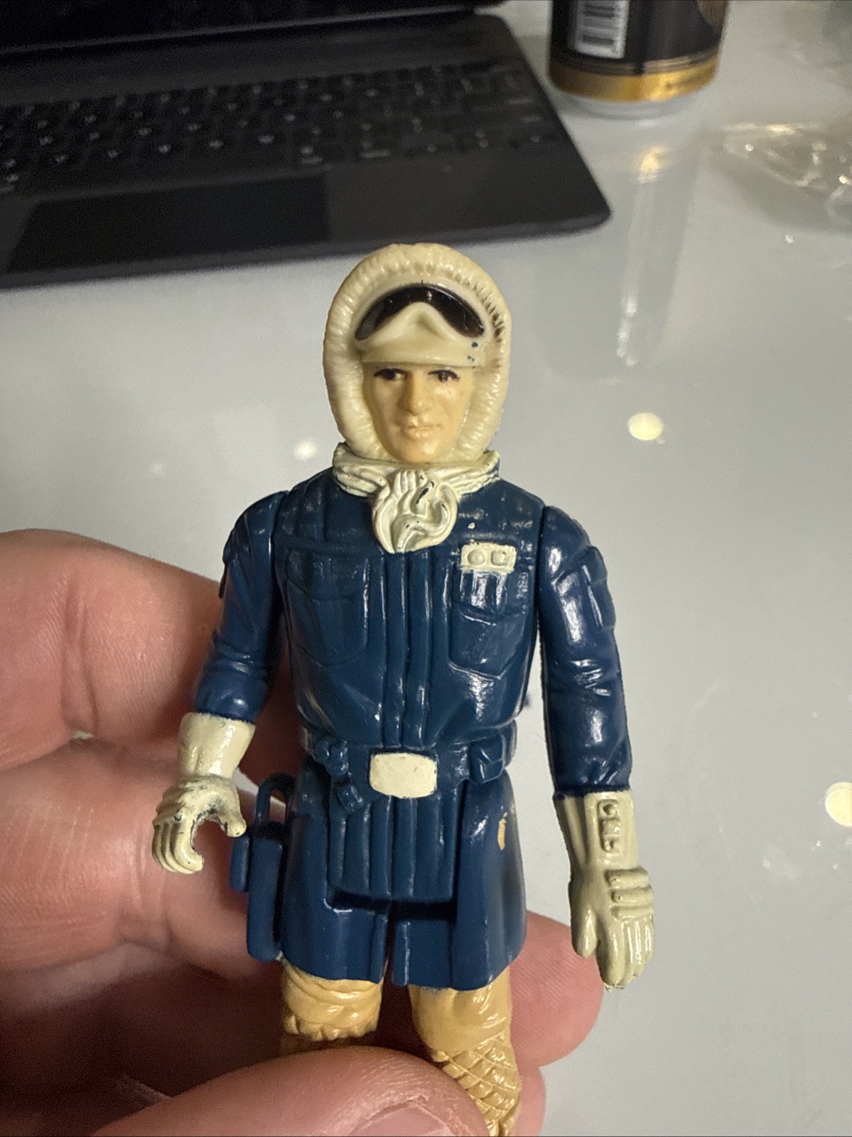 Han Solo (Hoth Battle Gear) sold