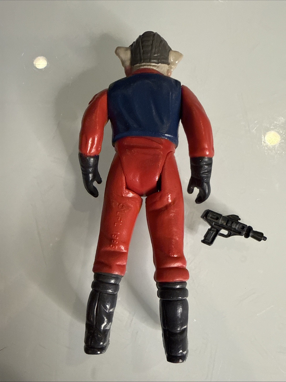 Nien Nunb sold