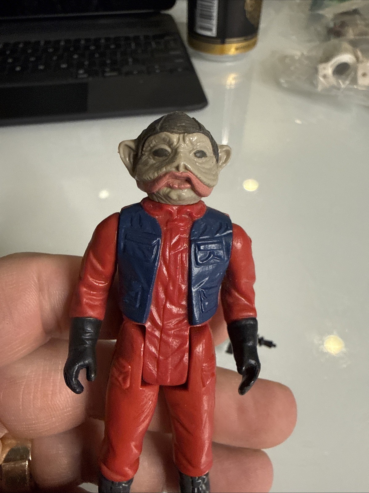 Nien Nunb sold