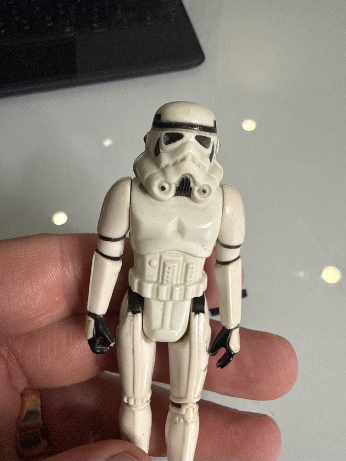 Imperial Stormtrooper sold