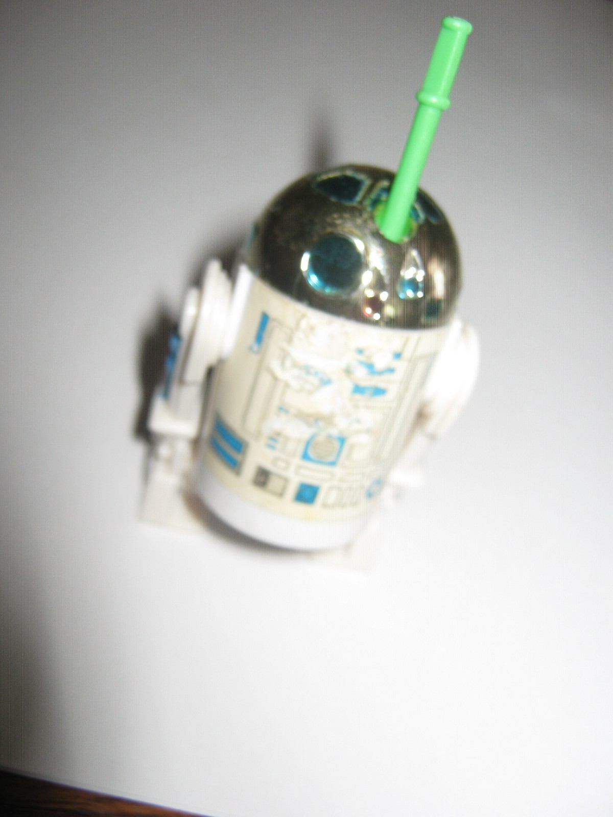 R2-D2 (Artoo-Detoo) with pop-up Lightsaber sold