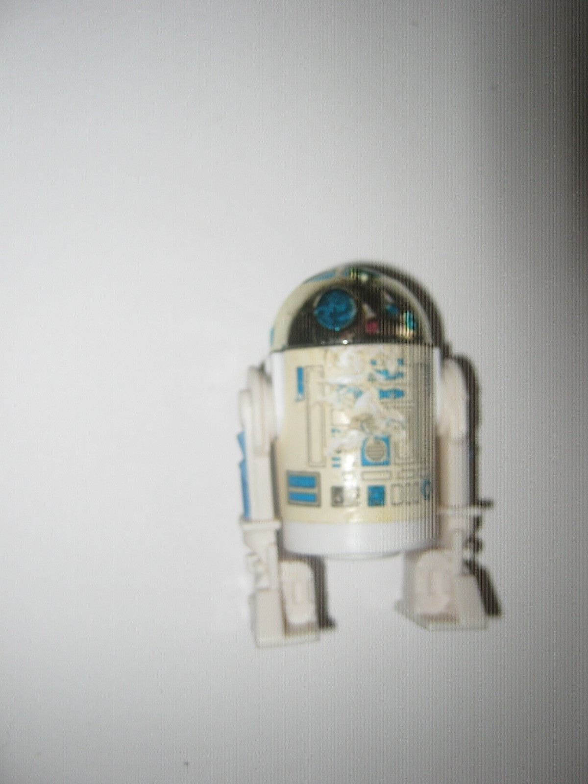 R2-D2 (Artoo-Detoo) with pop-up Lightsaber sold