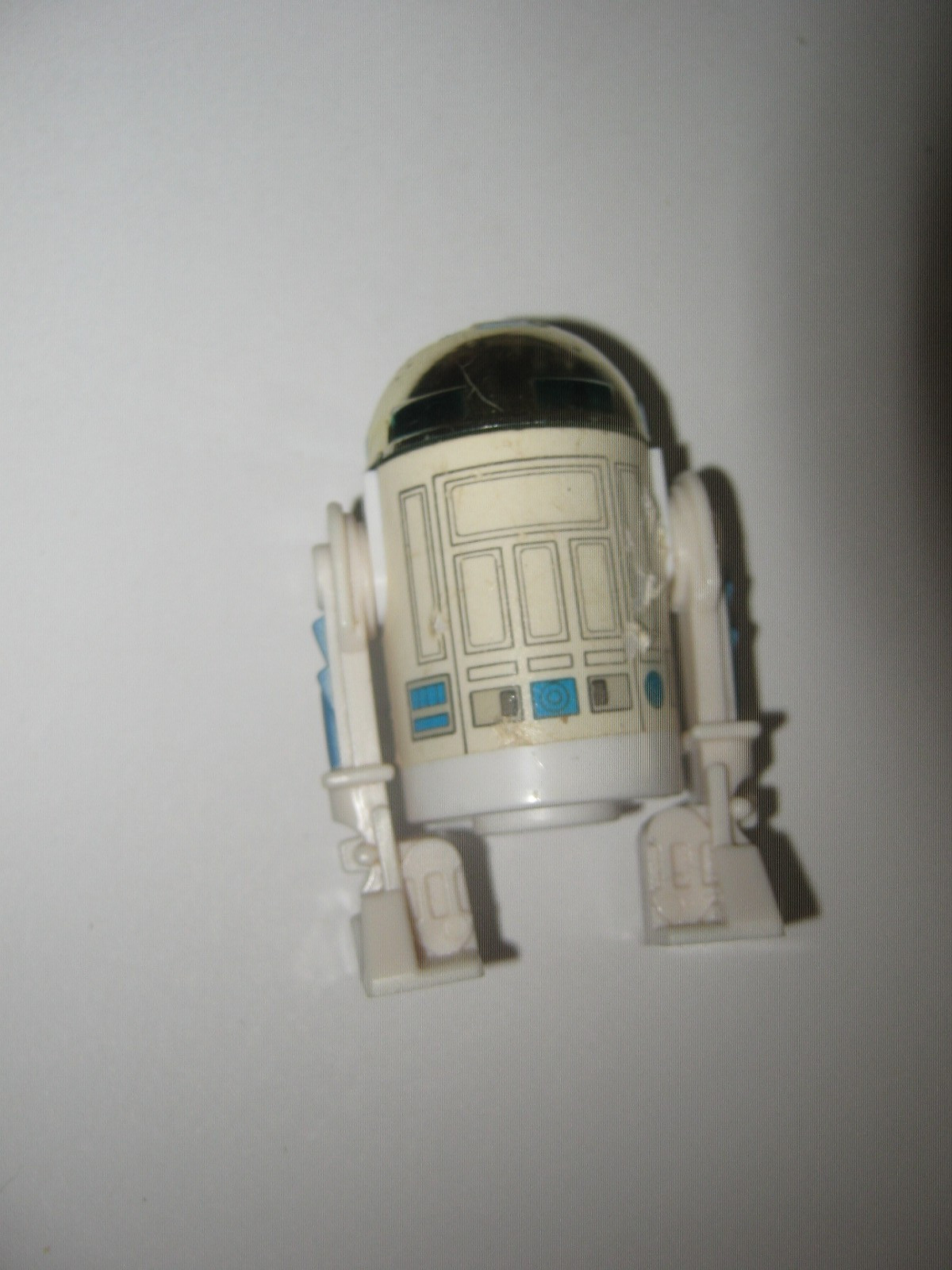 R2-D2 (Artoo-Detoo) with pop-up Lightsaber sold