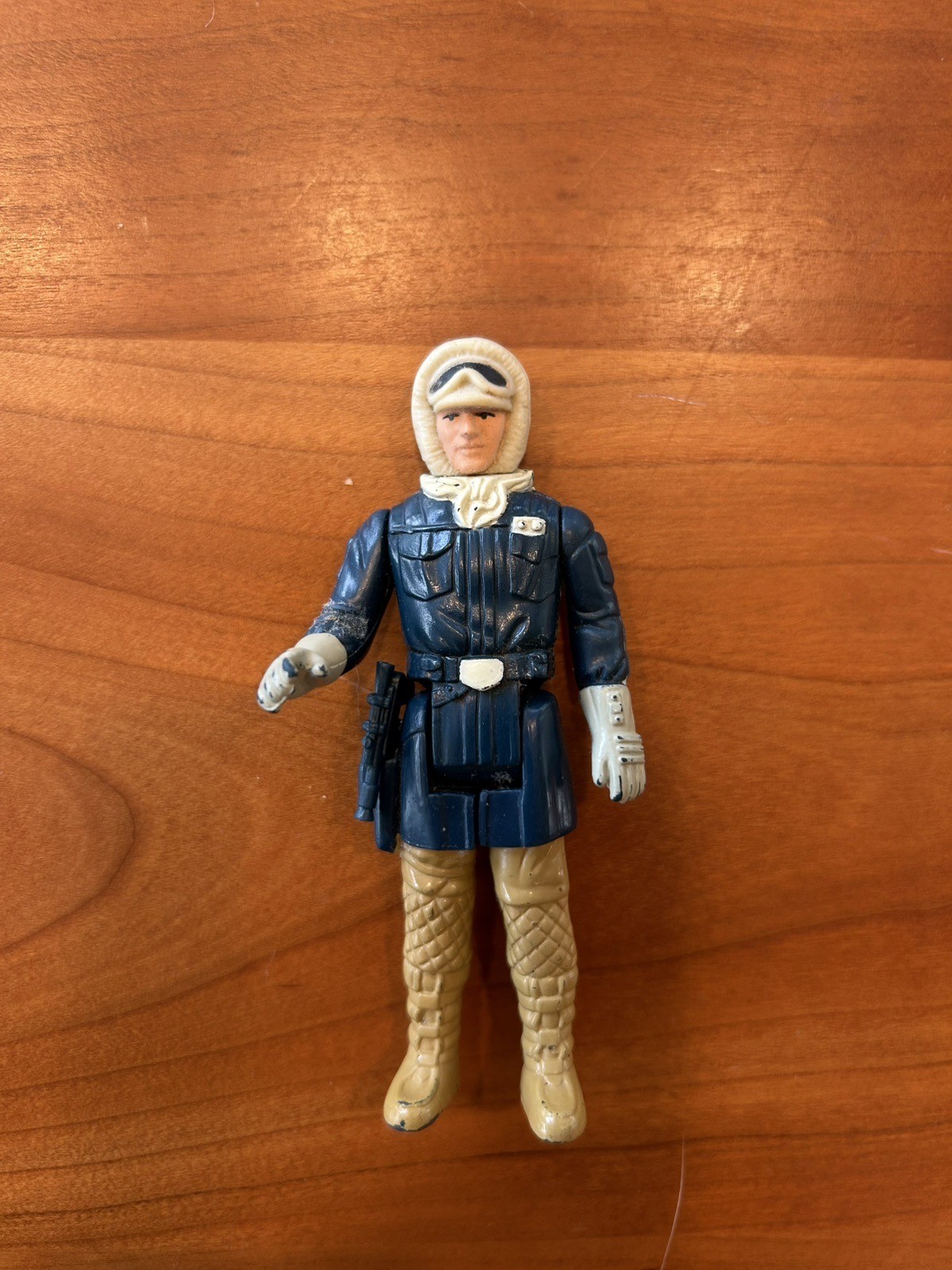 Han Solo (Hoth Battle Gear) sold