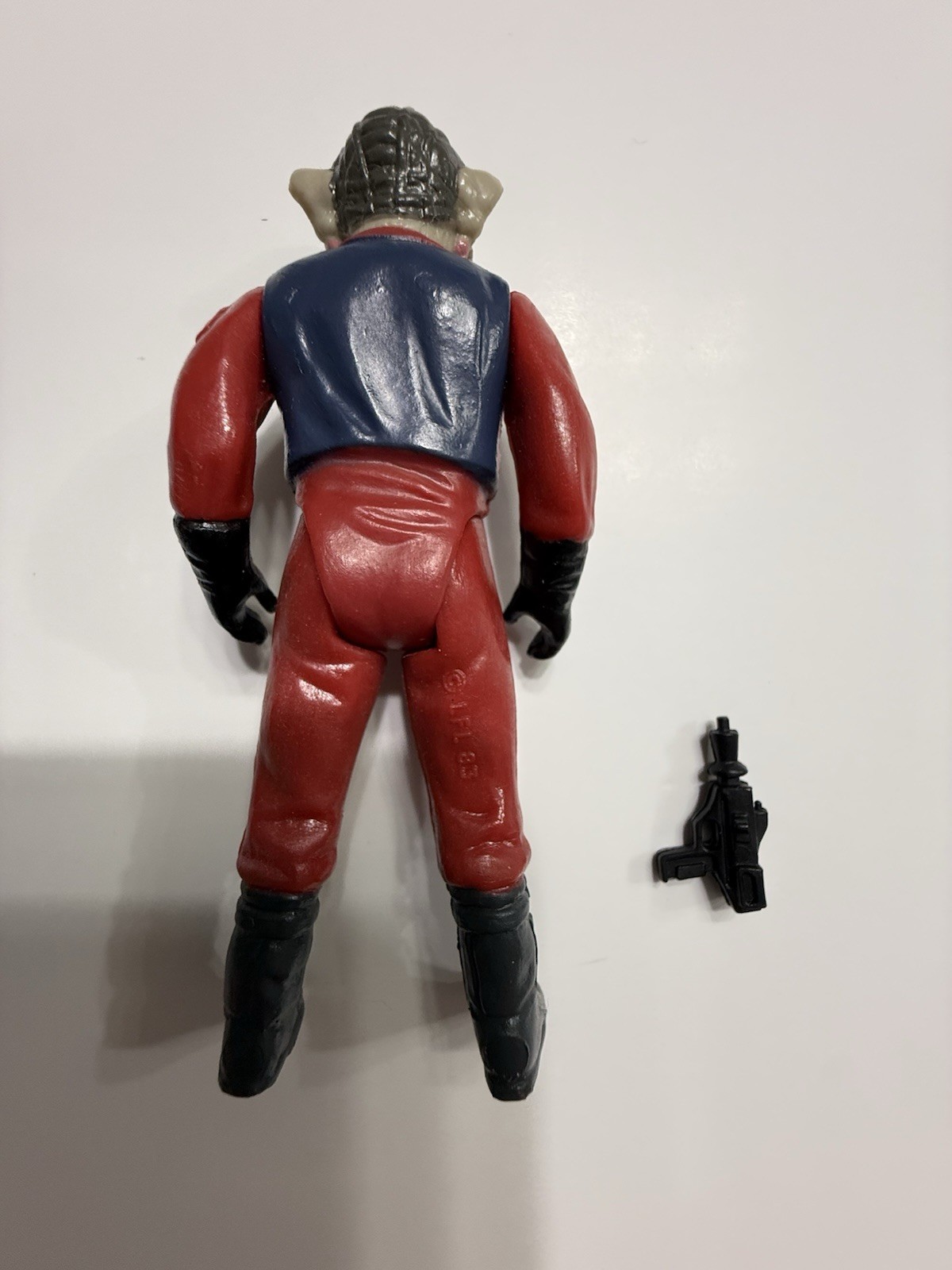 Nien Nunb sold