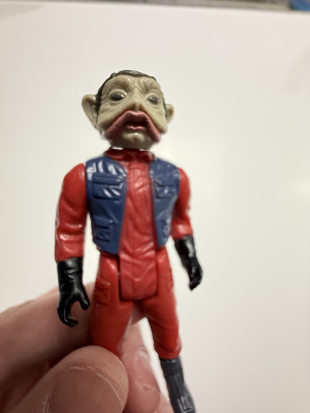 Nien Nunb sold