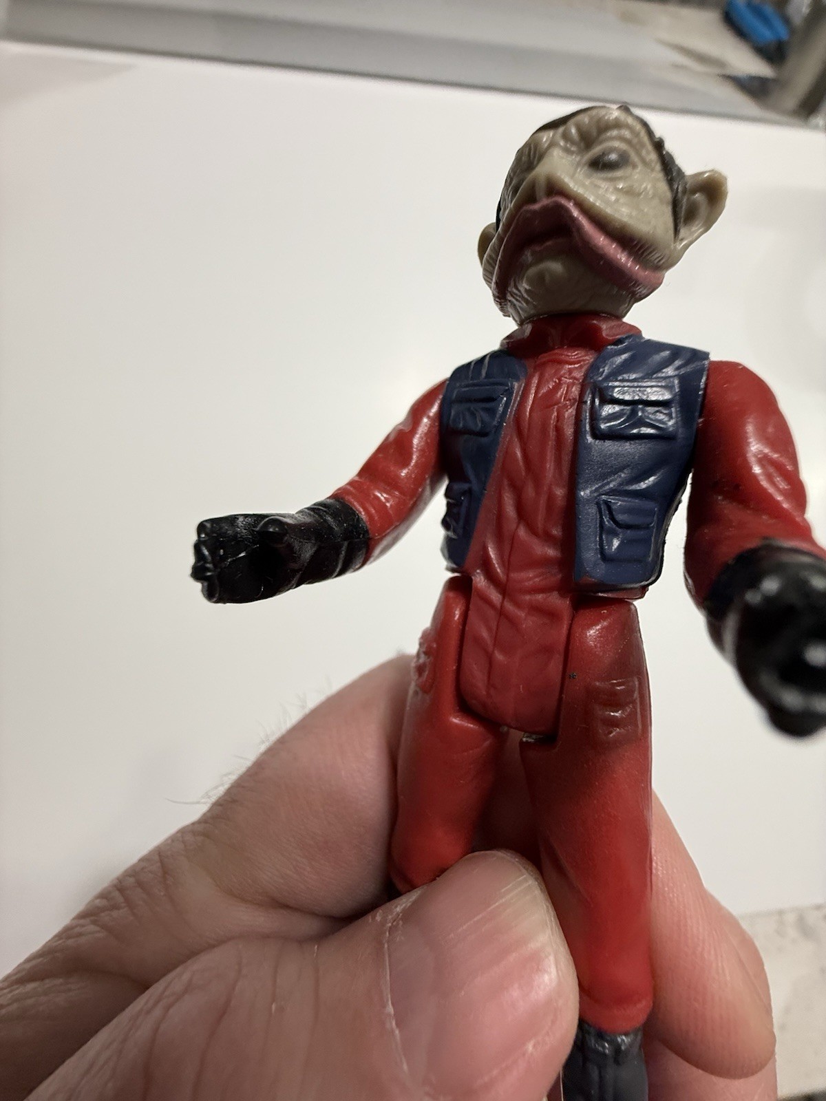 Nien Nunb sold