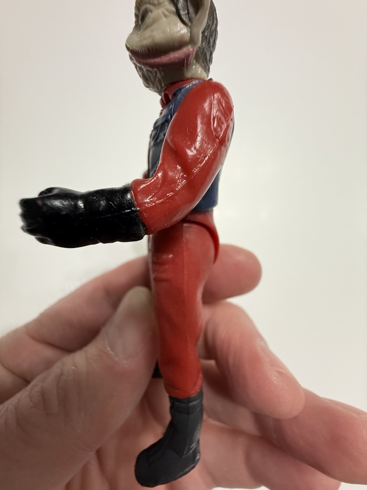 Nien Nunb sold