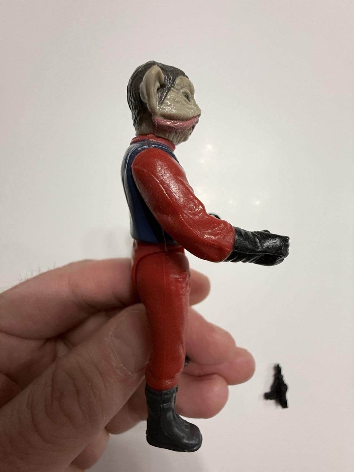 Nien Nunb sold