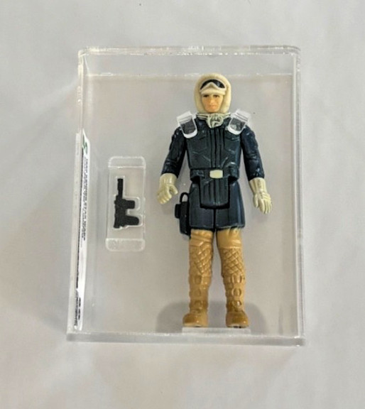 Han Solo (Hoth Battle Gear) sold
