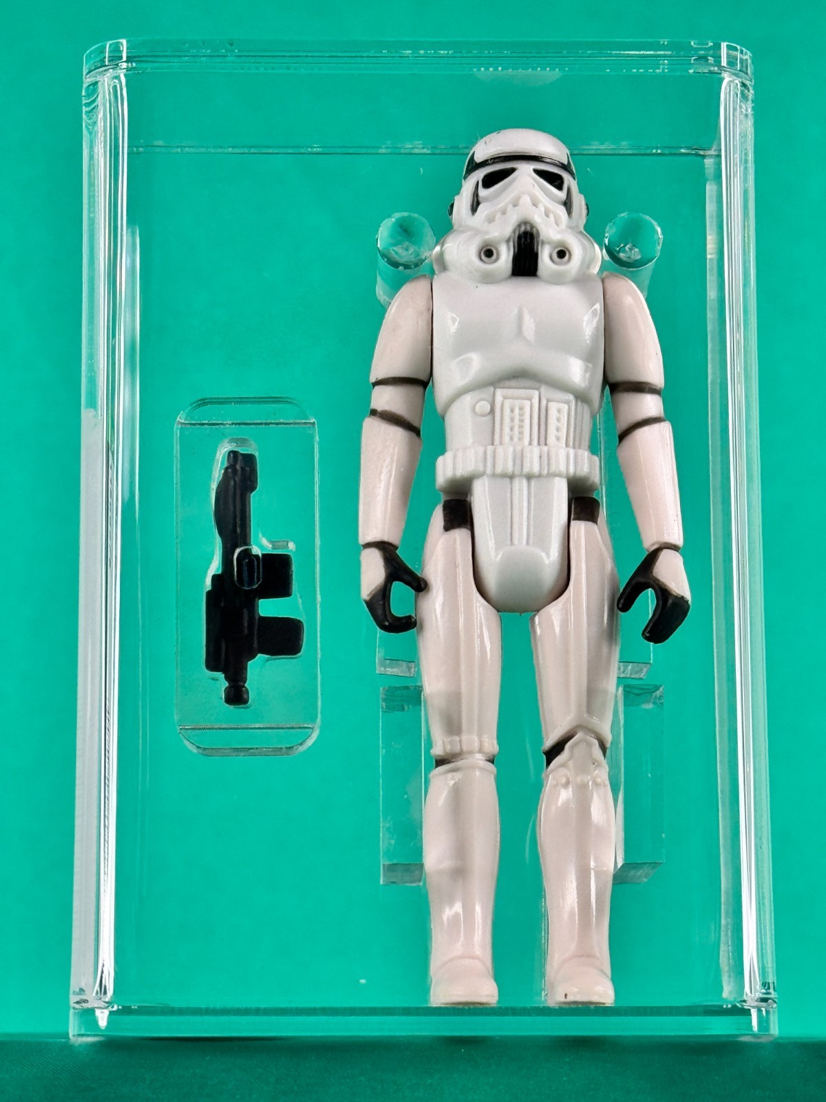 Imperial Stormtrooper sold