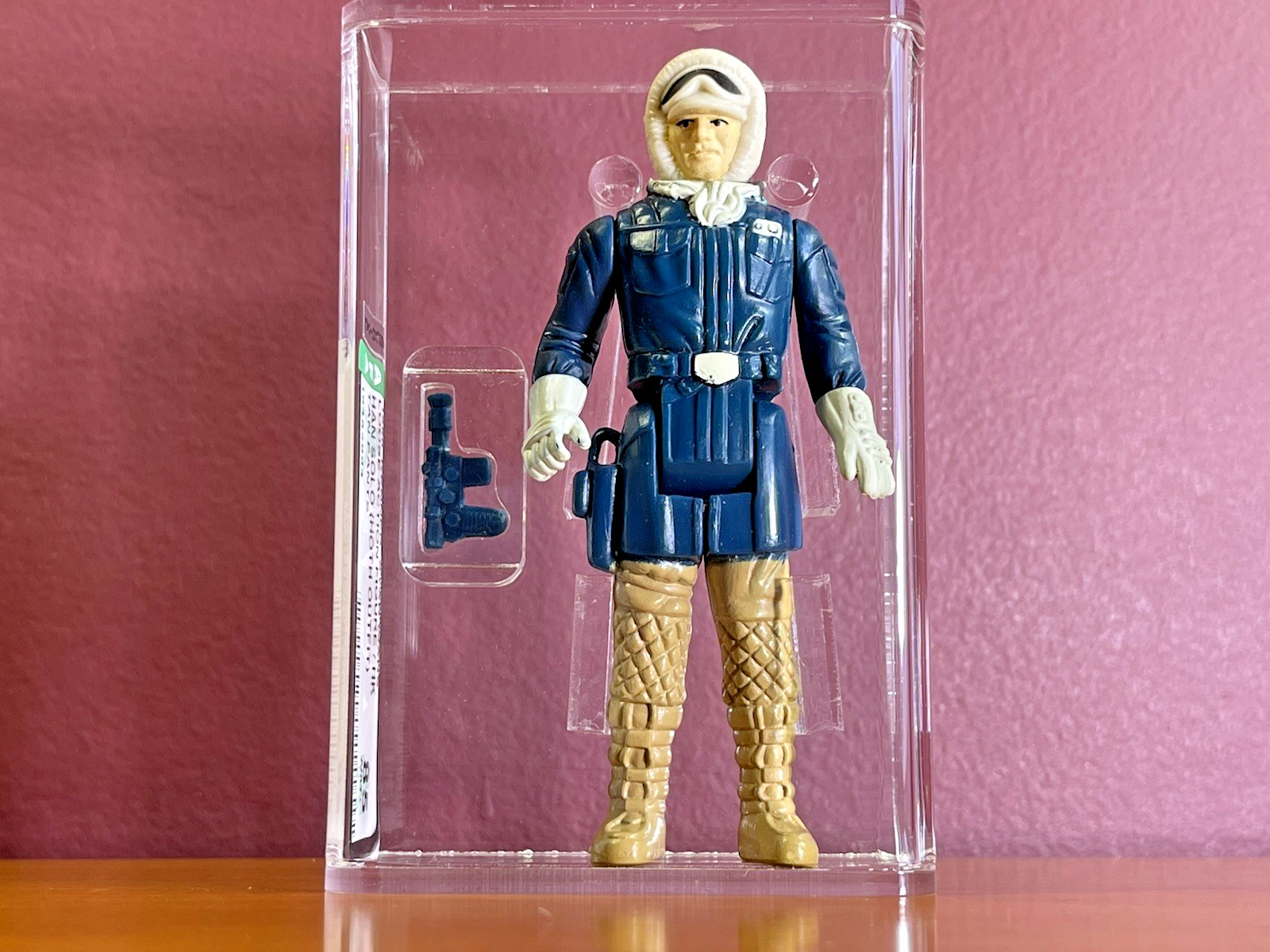 Han Solo (Hoth Battle Gear) sold