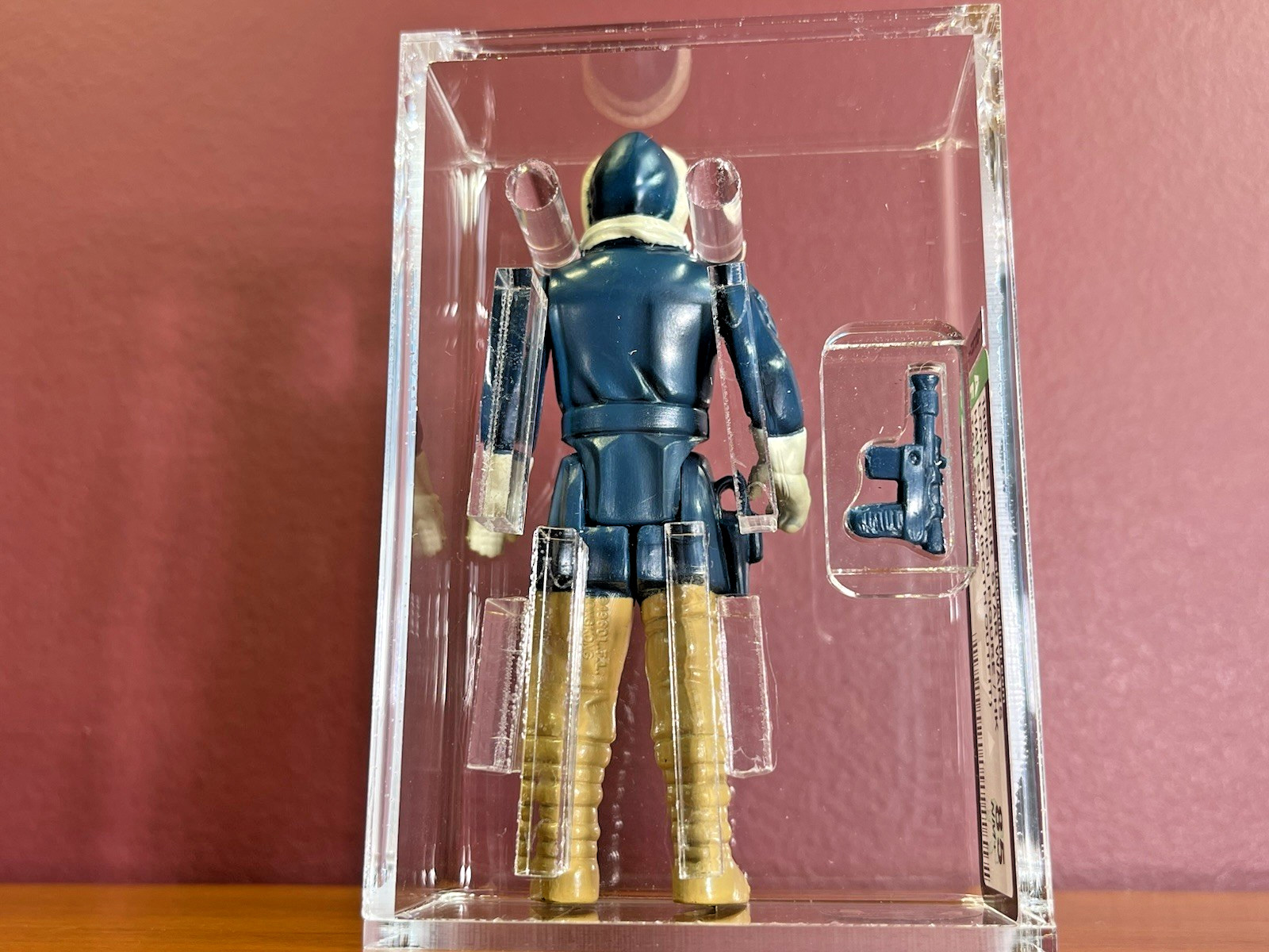 Han Solo (Hoth Battle Gear) sold