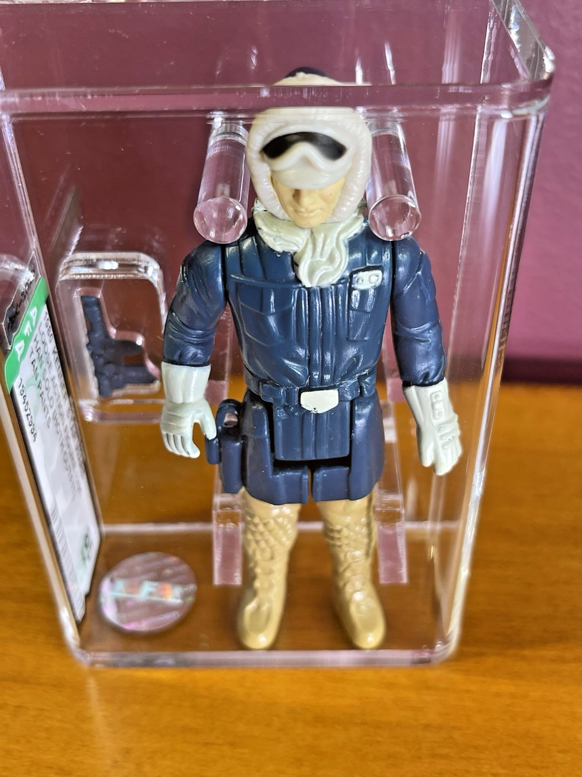 Han Solo (Hoth Battle Gear) sold