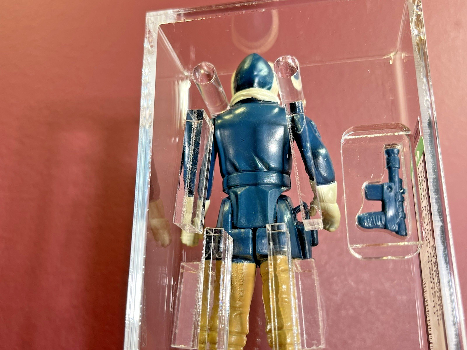 Han Solo (Hoth Battle Gear) sold