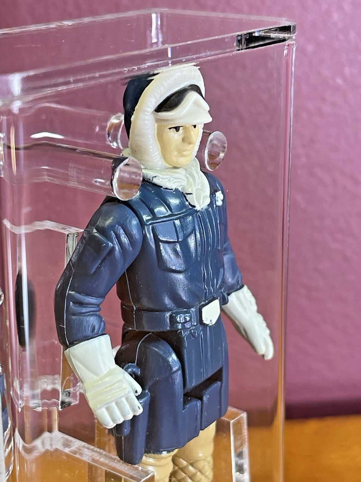 Han Solo (Hoth Battle Gear) sold