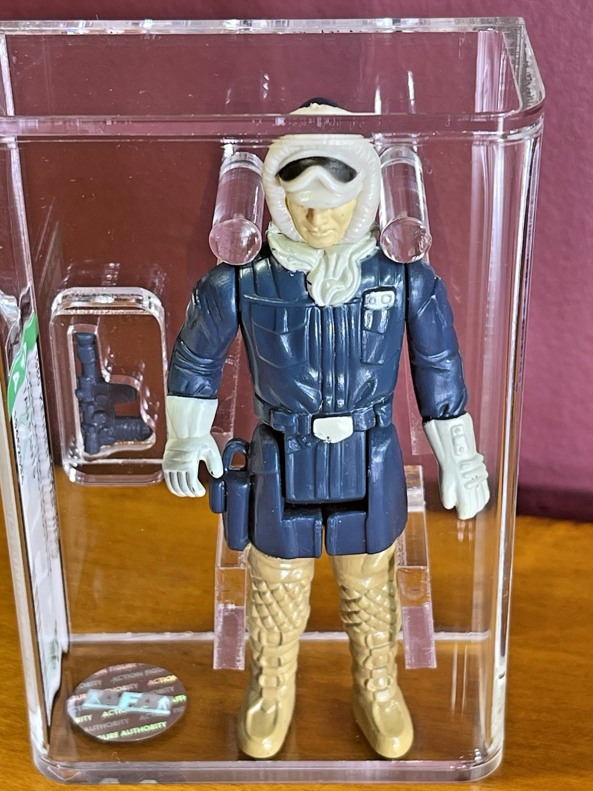 Han Solo (Hoth Battle Gear) sold