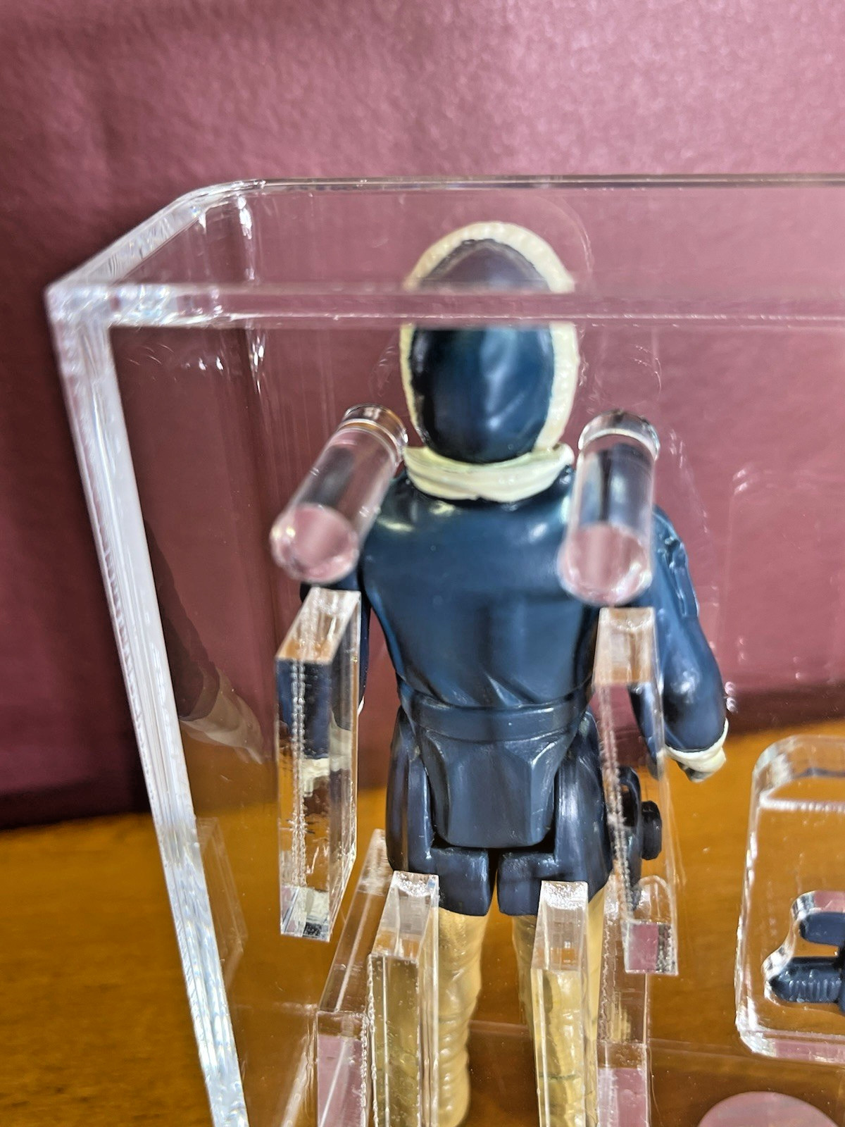 Han Solo (Hoth Battle Gear) sold