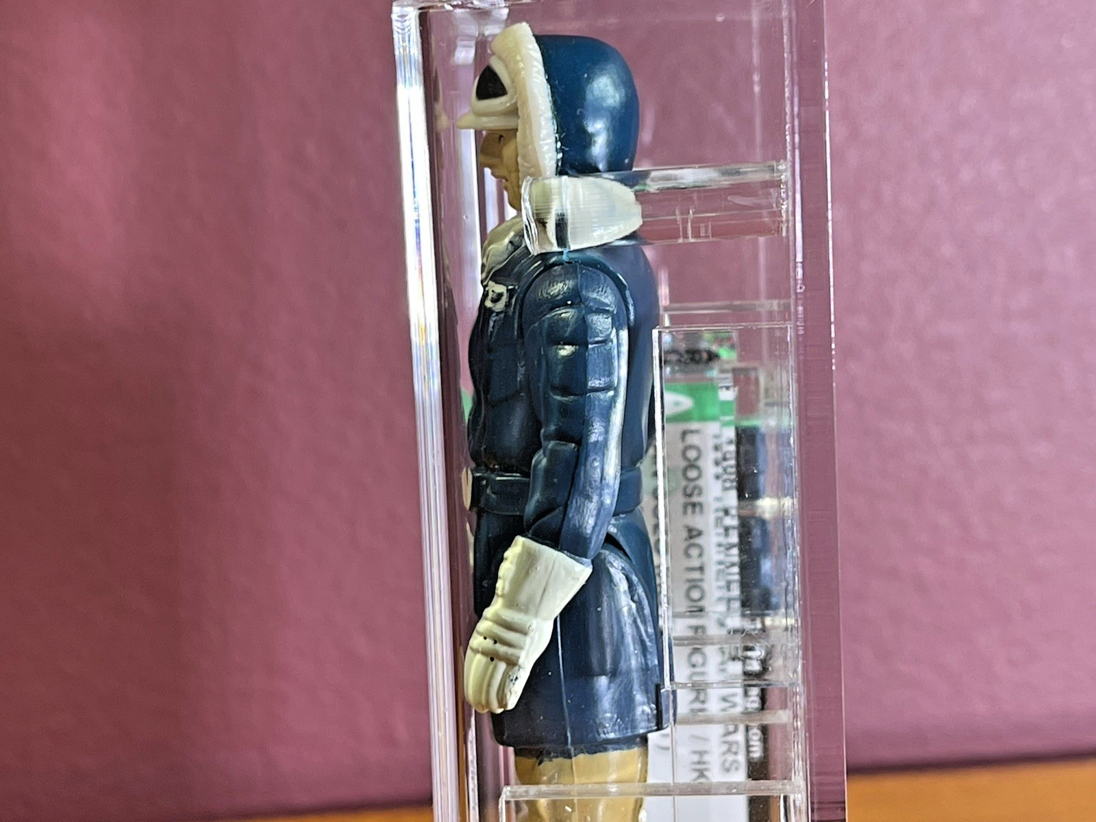 Han Solo (Hoth Battle Gear) sold