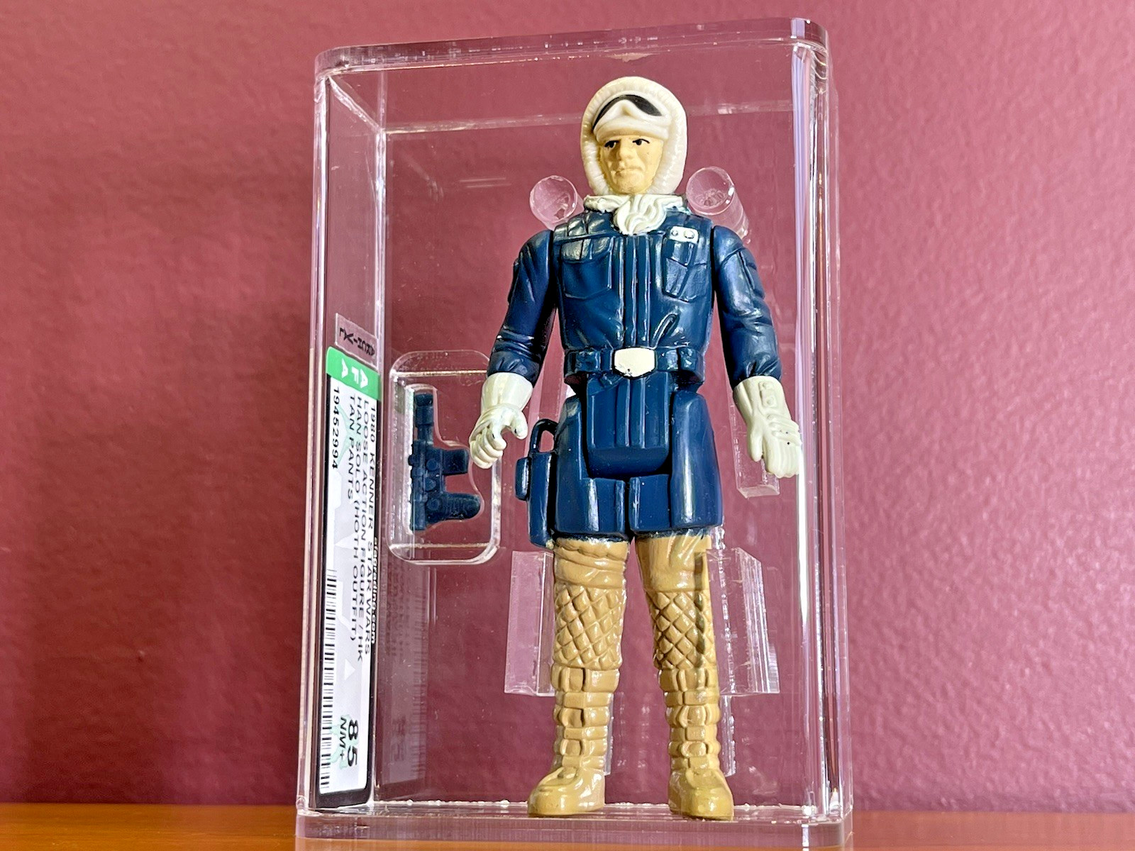 Han Solo (Hoth Battle Gear) sold