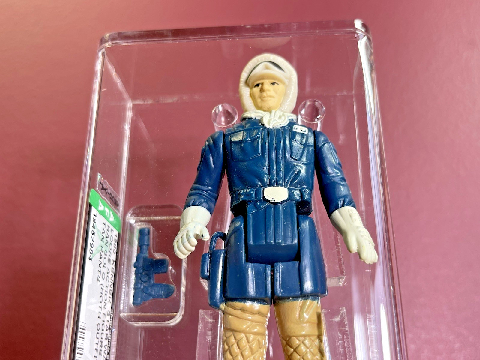 Han Solo (Hoth Battle Gear) sold