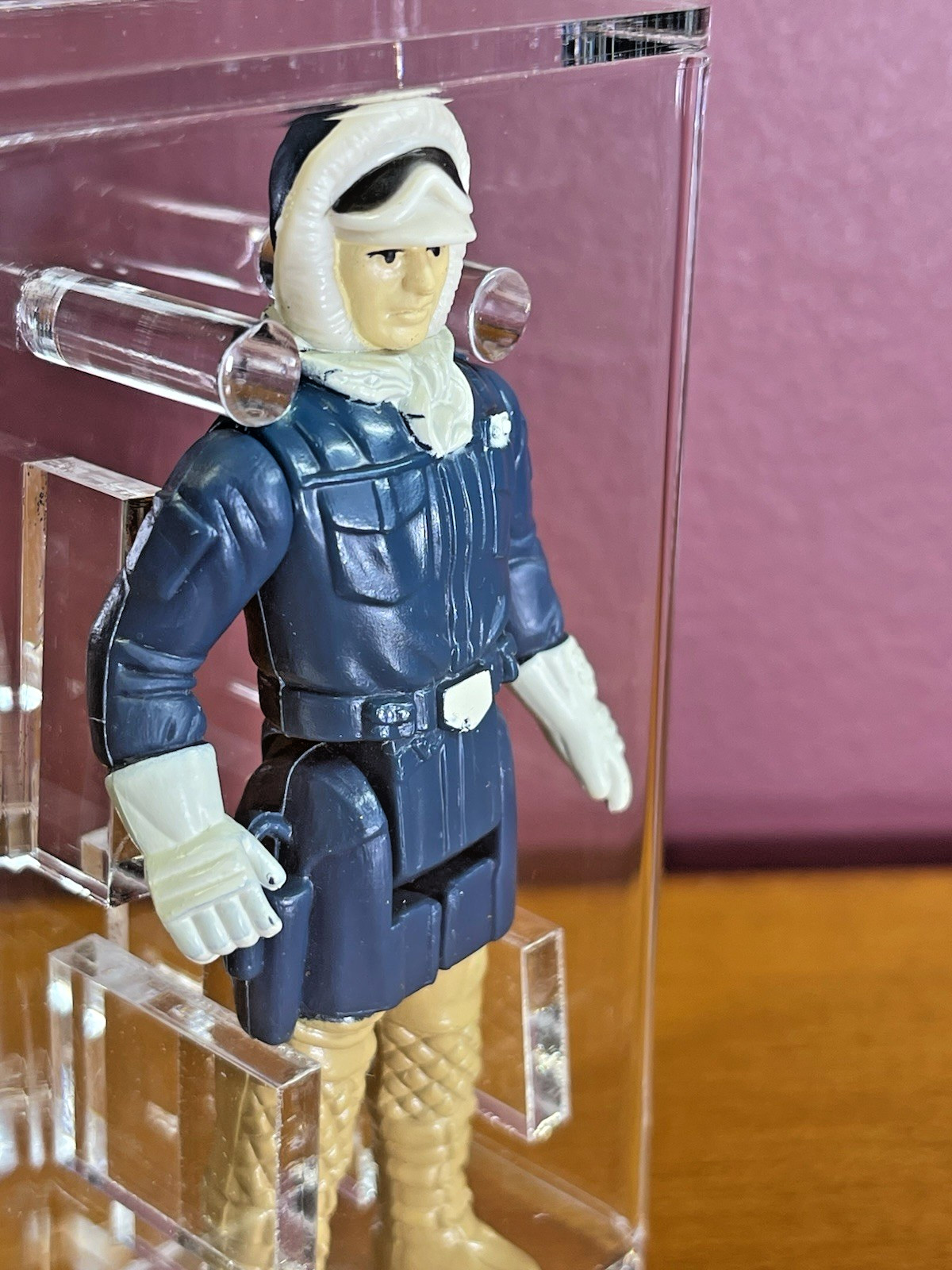 Han Solo (Hoth Battle Gear) sold