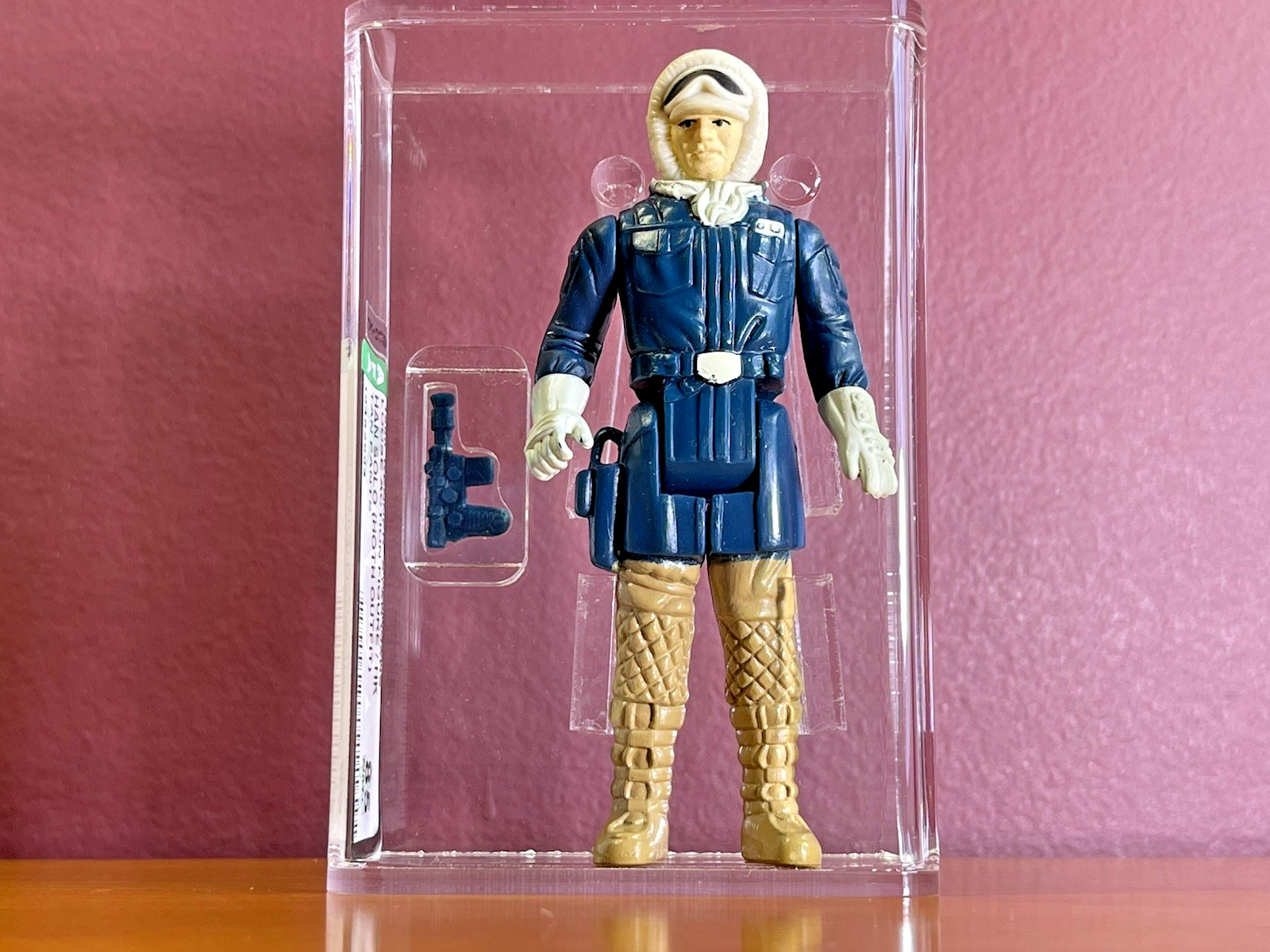 Han Solo (Hoth Battle Gear) sold