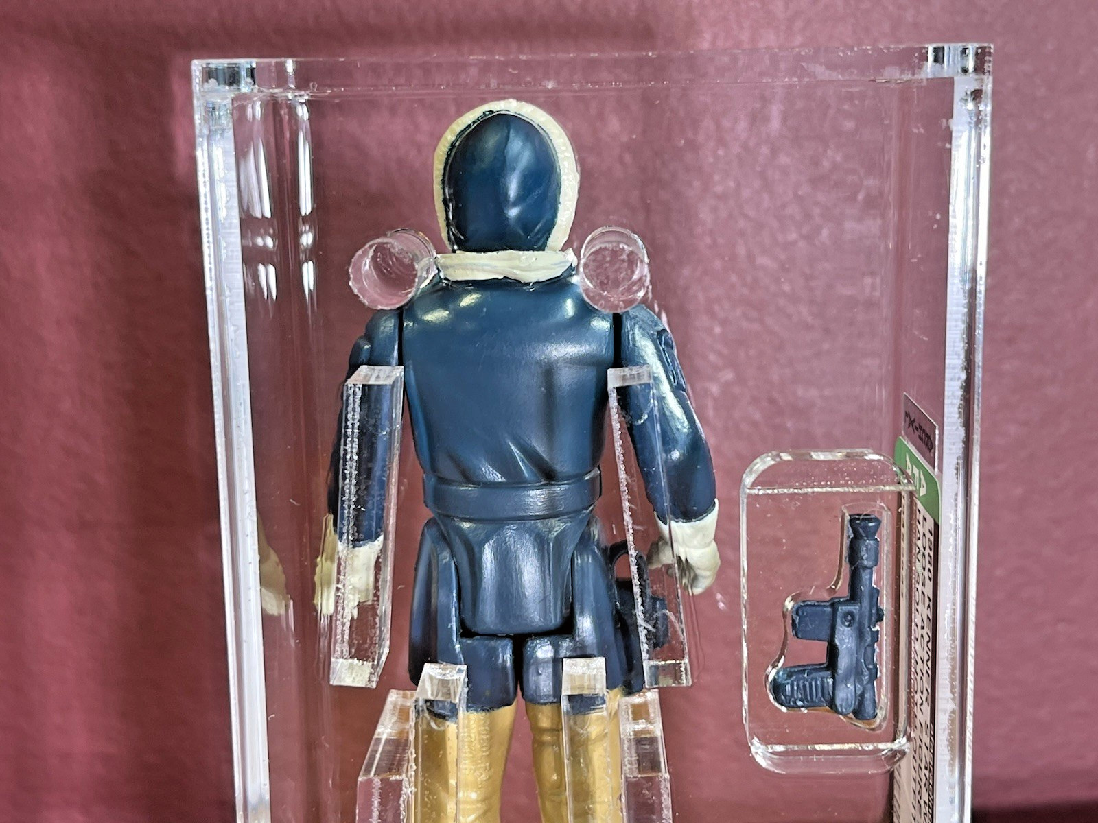 Han Solo (Hoth Battle Gear) sold