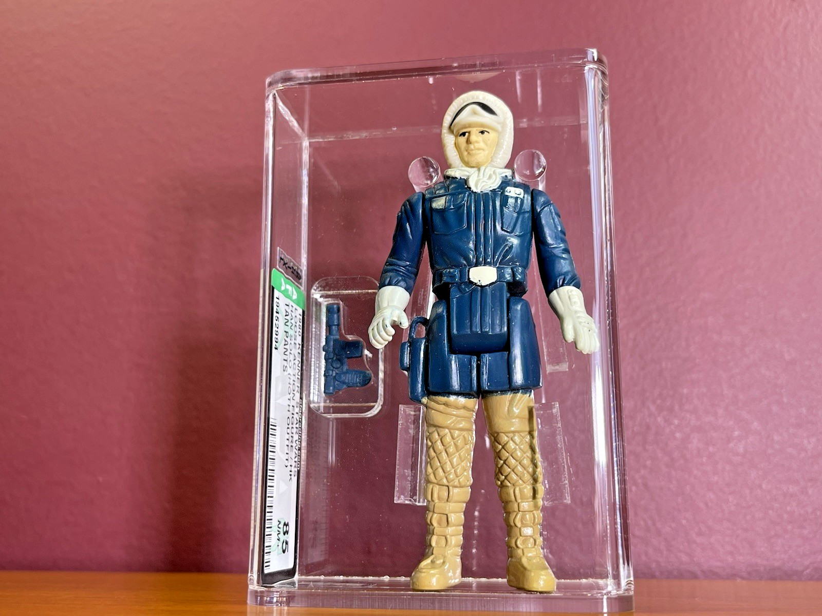 Han Solo (Hoth Battle Gear) sold