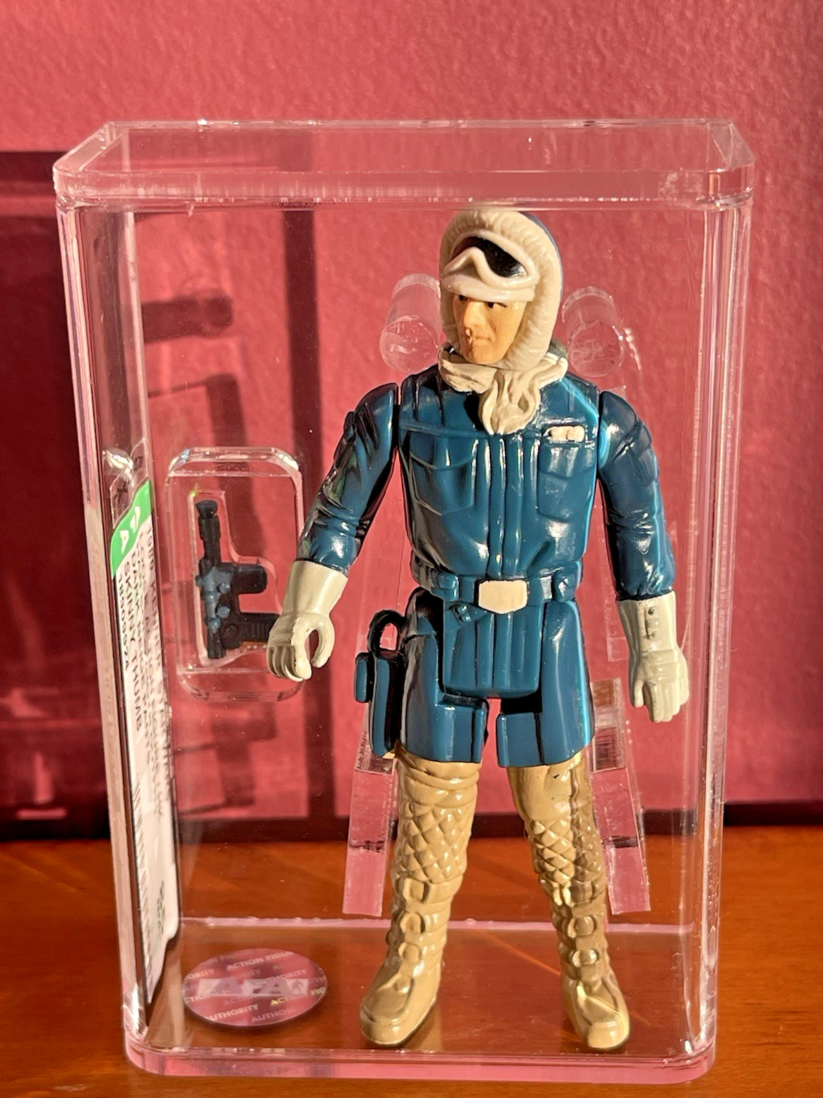 Han Solo (Hoth Battle Gear) sold