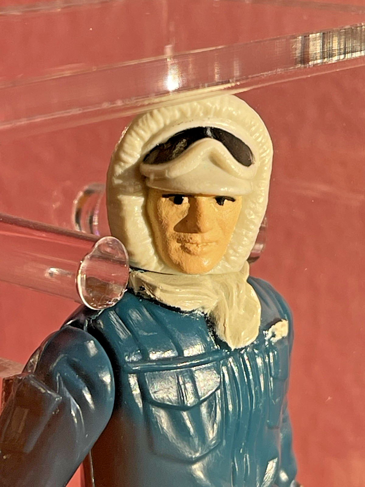 Han Solo (Hoth Battle Gear) sold