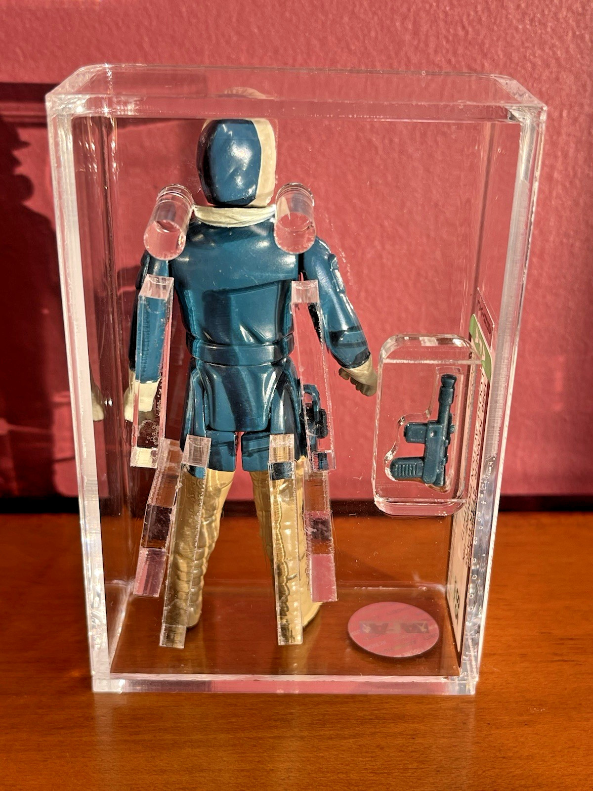 Han Solo (Hoth Battle Gear) sold
