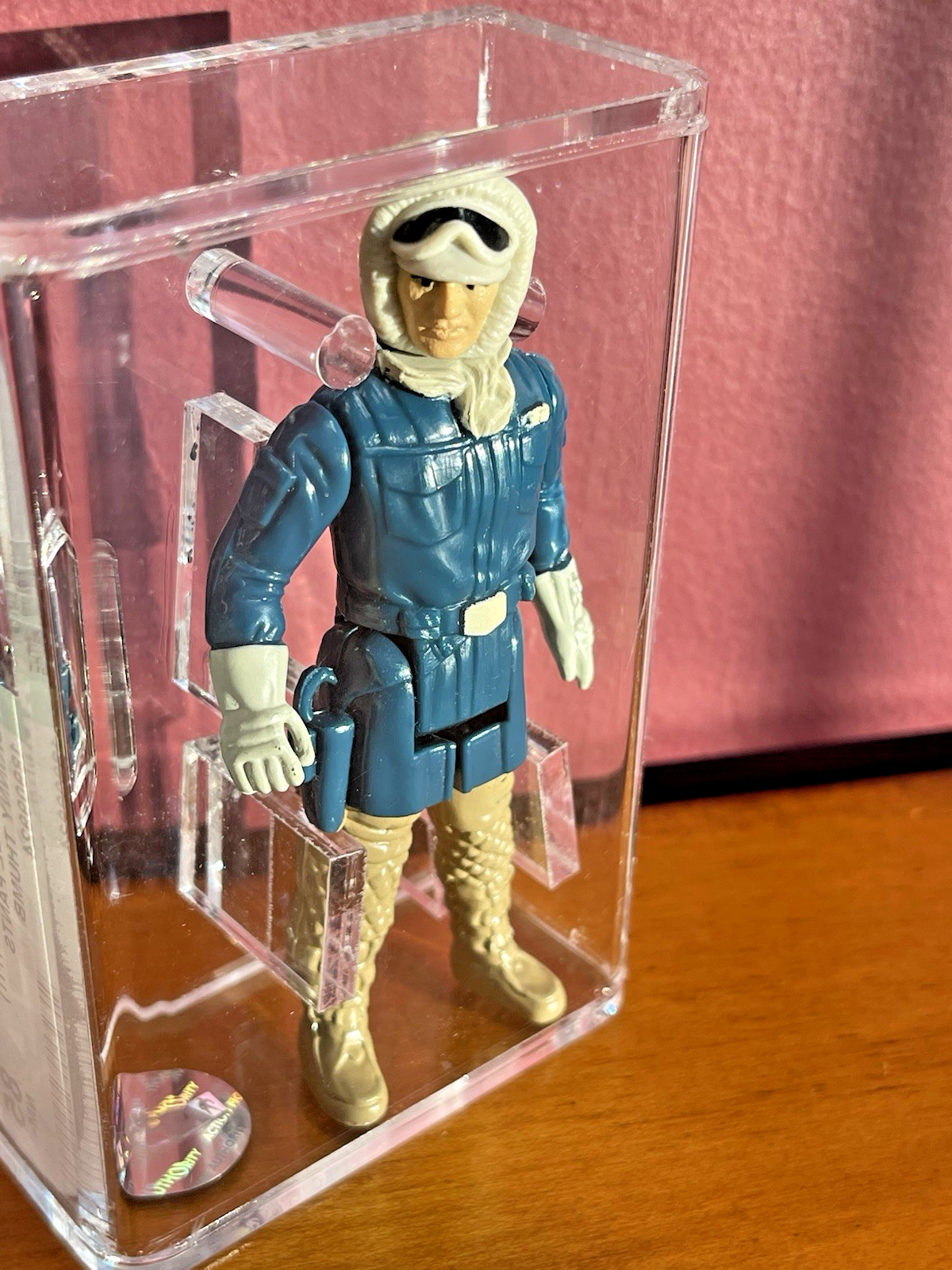 Han Solo (Hoth Battle Gear) sold