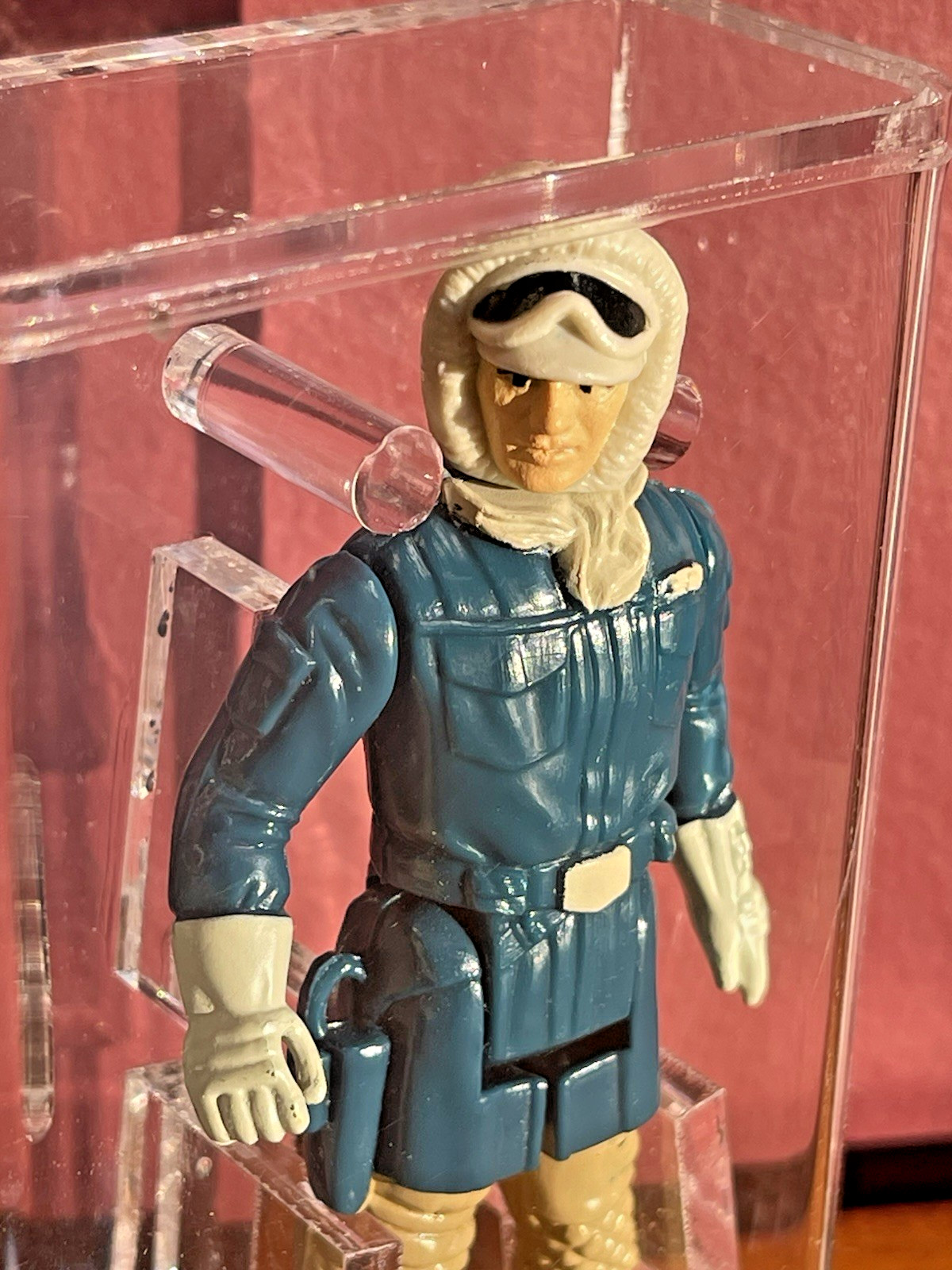 Han Solo (Hoth Battle Gear) sold