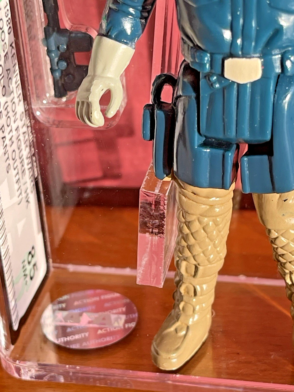 Han Solo (Hoth Battle Gear) sold
