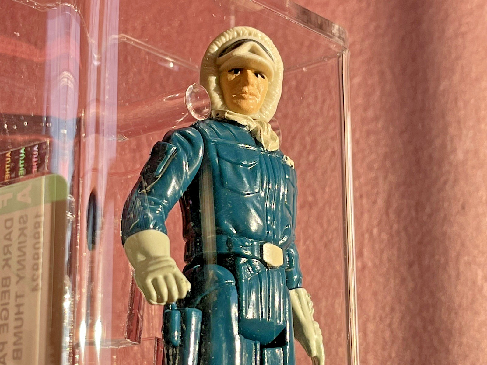 Han Solo (Hoth Battle Gear) sold
